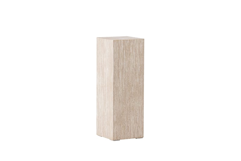 Malö Lampbord 65x23 cm - Beige - Möbler - Bord & matgrupp - Avlastningsbord & sidobord - Brickbord & småbord