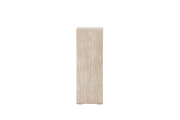 Malö Lampbord 65x23 cm - Beige - Möbler - Bord & matgrupp - Avlastningsbord & sidobord - Brickbord & småbord