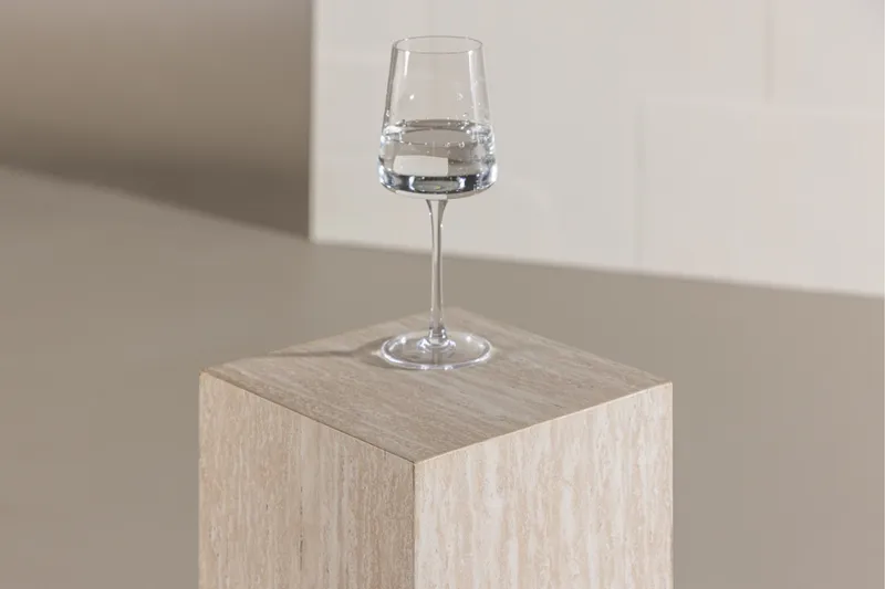 Malö Lampbord 65x23 cm - Beige - Möbler - Bord & matgrupp - Avlastningsbord & sidobord - Brickbord & småbord