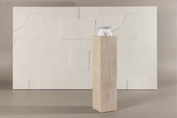 Malö Lampbord 95x23 cm - Beige - Möbler - Bord & matgrupp - Avlastningsbord & sidobord - Lampbord & sidobord