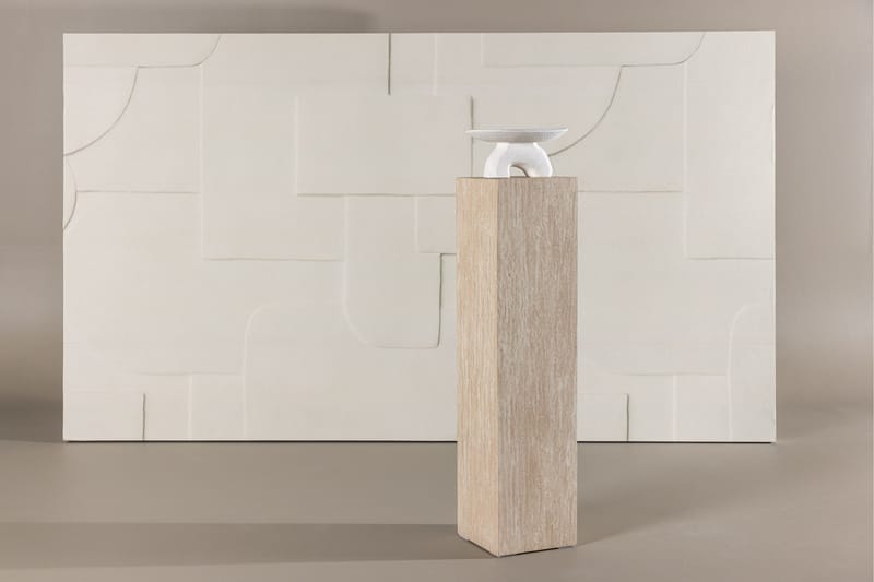 Malö Lampbord 95x23 cm - Beige - Möbler - Bord & matgrupp - Avlastningsbord & sidobord - Lampbord & sidobord