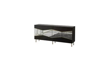 Mami Konsollbord 180 cm - Svart - Förvaring - Förvaringsmöbler - Sideboard & skänk