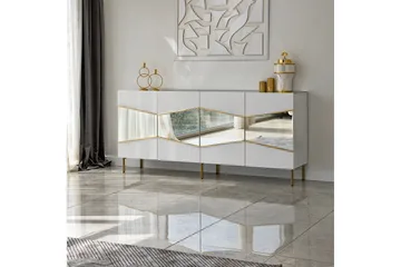 Mami Konsollbord 180 cm - Vit - Förvaring - Förvaringsmöbler - Sideboard & skänk