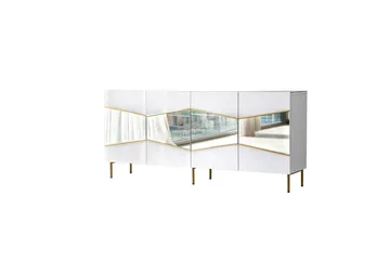 Mami Konsollbord 180 cm - Vit - Förvaring - Förvaringsmöbler - Sideboard & skänk