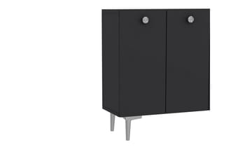 Mangvar Konsollbord 120 cm - Antracit/Silver - Möbler - Bord & matgrupp - Avlastningsbord & sidobord - Konsolbord & hallbord