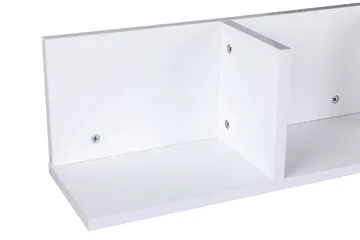 Markas Avlastningsbord 150 cm - Vit - Möbler - Bord & matgrupp - Avlastningsbord & sidobord - Konsolbord & hallbord