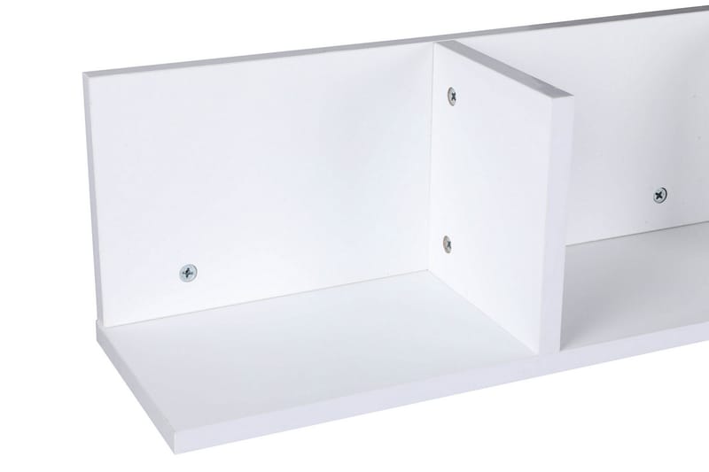 Markas Avlastningsbord 150 cm - Vit - Möbler - Bord & matgrupp - Avlastningsbord & sidobord - Konsolbord & hallbord