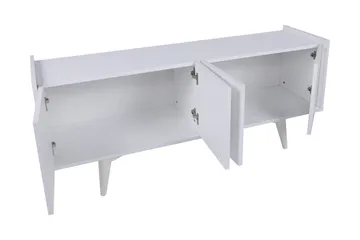 Markas Avlastningsbord 150 cm - Vit - Möbler - Bord & matgrupp - Avlastningsbord & sidobord - Konsolbord & hallbord