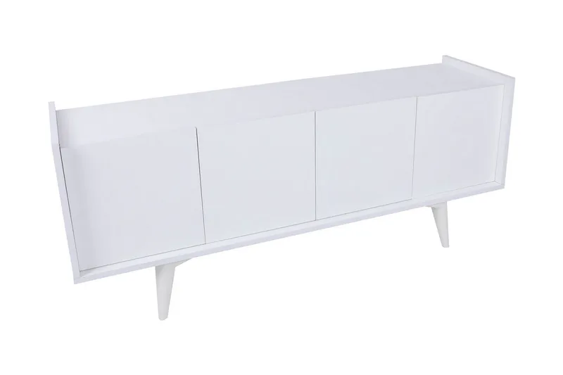 Markas Avlastningsbord 150 cm - Vit - Möbler - Bord & matgrupp - Avlastningsbord & sidobord - Konsolbord & hallbord