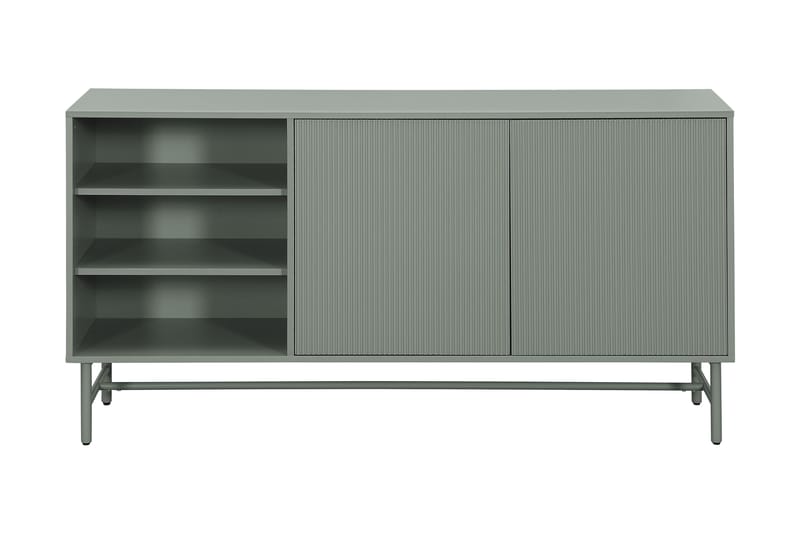 Matterhorn Konsollbord - Avlastningsbord 40 cm djup 157 cm bred 80 cm hög - Grön - Möbler - Bord & matgrupp - Avlastningsbord & sidobord - Konsolbord & hallbord