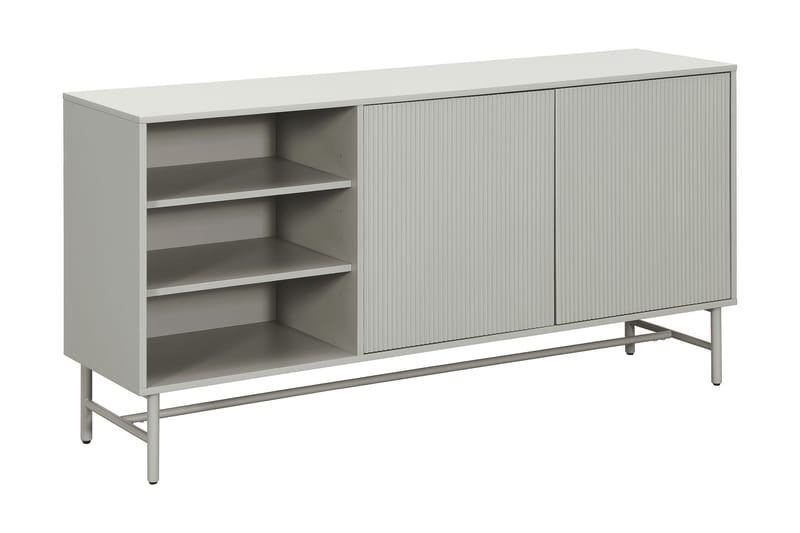 Matterhorn Konsollbord - Sidobord 40 cm djup 157 cm bred 80 cm hög - Beige - Möbler - Bord & matgrupp - Avlastningsbord & sidobord - Konsolbord & hallbord