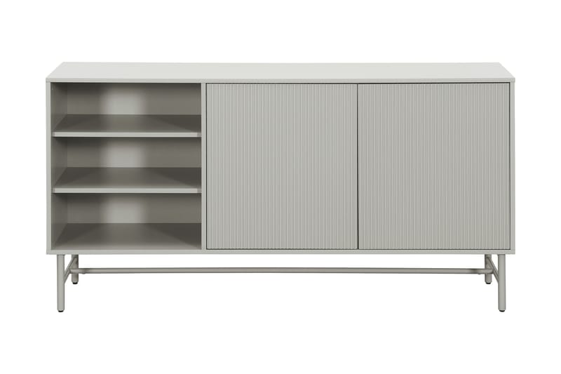 Matterhorn Konsollbord - Sidobord 40 cm djup 157 cm bred 80 cm hög - Beige - Möbler - Bord & matgrupp - Avlastningsbord & sidobord - Konsolbord & hallbord