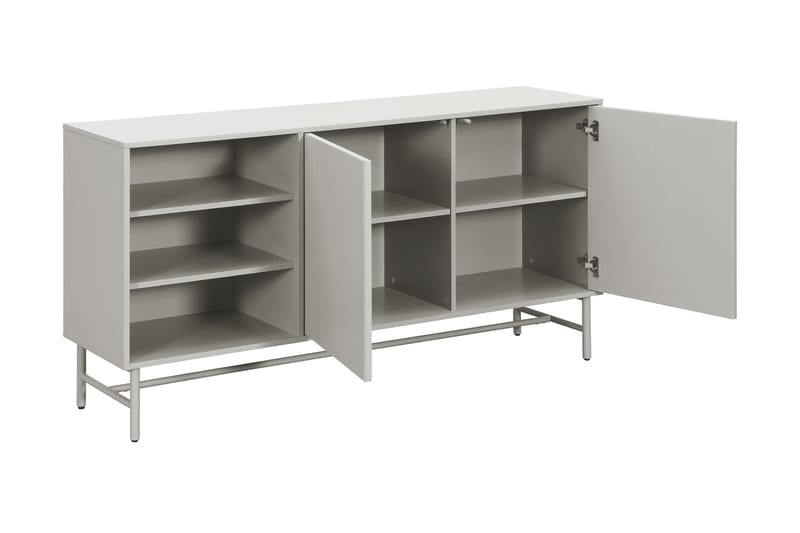 Matterhorn Konsollbord - Sidobord 40 cm djup 157 cm bred 80 cm hög - Beige - Möbler - Bord & matgrupp - Avlastningsbord & sidobord - Konsolbord & hallbord