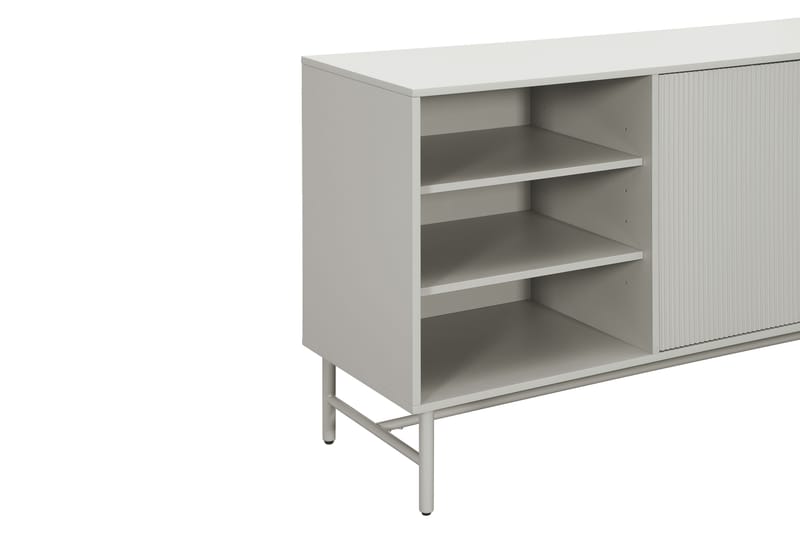 Matterhorn Konsollbord - Sidobord 40 cm djup 157 cm bred 80 cm hög - Beige - Möbler - Bord & matgrupp - Avlastningsbord & sidobord - Konsolbord & hallbord