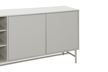 Matterhorn Konsollbord - Sidobord 40 cm djup 157 cm bred 80 cm hög - Beige - Möbler - Bord & matgrupp - Avlastningsbord & sidobord - Konsolbord & hallbord