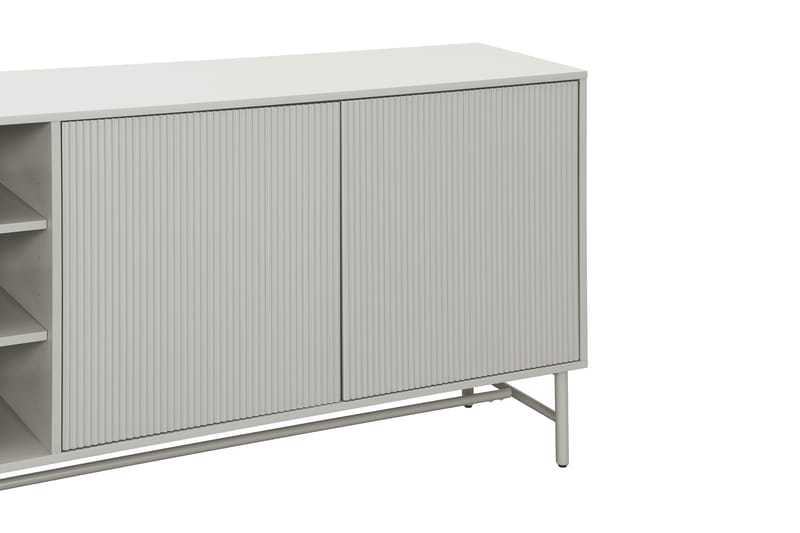 Matterhorn Konsollbord - Sidobord 40 cm djup 157 cm bred 80 cm hög - Beige - Möbler - Bord & matgrupp - Avlastningsbord & sidobord - Konsolbord & hallbord