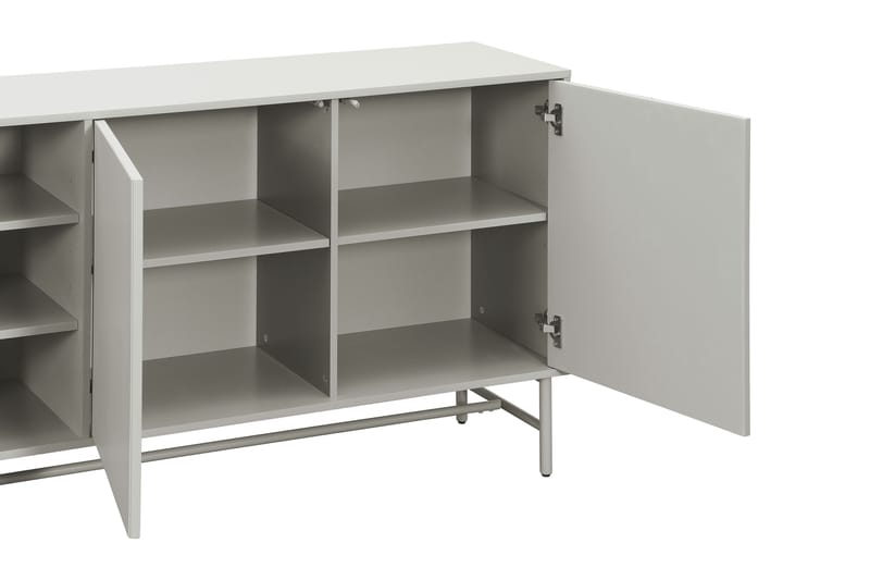 Matterhorn Konsollbord - Sidobord 40 cm djup 157 cm bred 80 cm hög - Beige - Möbler - Bord & matgrupp - Avlastningsbord & sidobord - Konsolbord & hallbord