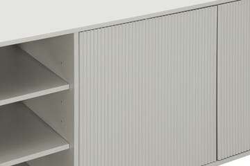 Matterhorn Konsollbord - Sidobord 40 cm djup 157 cm bred 80 cm hög - Beige - Möbler - Bord & matgrupp - Avlastningsbord & sidobord - Konsolbord & hallbord