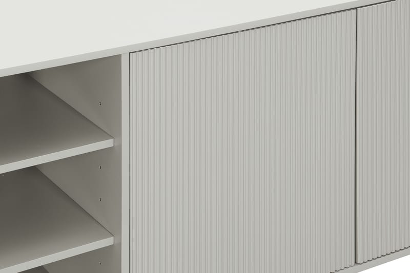 Matterhorn Konsollbord - Sidobord 40 cm djup 157 cm bred 80 cm hög - Beige - Möbler - Bord & matgrupp - Avlastningsbord & sidobord - Konsolbord & hallbord