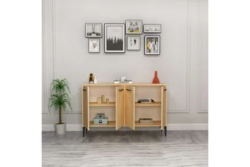 Merion Konsollbord 120 cm - Ek - Möbler - Bord & matgrupp - Avlastningsbord & sidobord - Konsolbord & hallbord