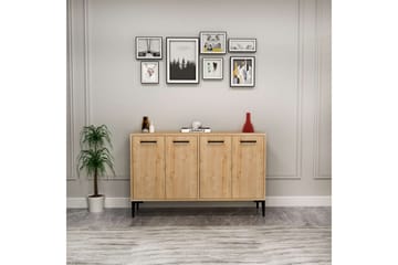 Merion Konsollbord 120 cm - Ek - Möbler - Bord & matgrupp - Avlastningsbord & sidobord - Konsolbord & hallbord