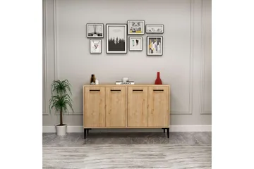 Merion Konsollbord 120 cm - Ek - Möbler - Bord & matgrupp - Avlastningsbord & sidobord - Konsolbord & hallbord