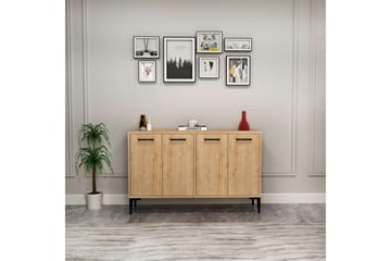 Merion Konsollbord 120 cm - Ek - Möbler - Bord & matgrupp - Avlastningsbord & sidobord - Konsolbord & hallbord