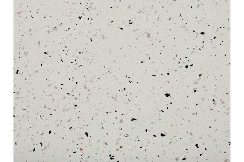 Merritt Sidobord 37 cm - Vit - Möbler - Bord & matgrupp - Avlastningsbord & sidobord - Lampbord & sidobord