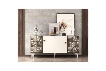 Midia Konsollbord 150 cm - Vit - Möbler - Bord & matgrupp - Avlastningsbord & sidobord - Konsolbord & hallbord