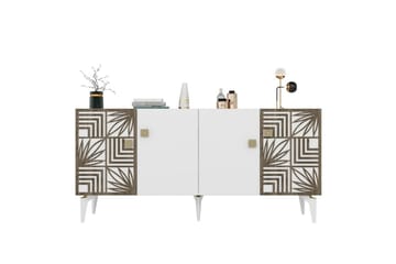 Midia Konsollbord 150 cm - Vit - Möbler - Bord & matgrupp - Avlastningsbord & sidobord - Konsolbord & hallbord