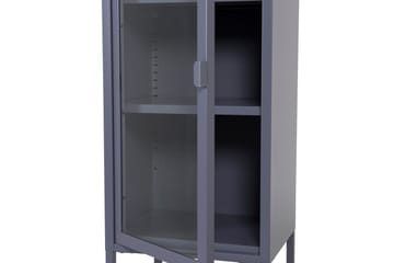 Misha Skåp 41 cm - Grå - Möbler - Bord & matgrupp - Avlastningsbord & sidobord