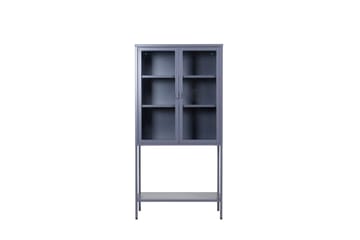 Misha Skåp 75 cm - Grå - Möbler - Bord & matgrupp - Avlastningsbord & sidobord