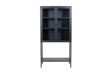 Misha Skåp 75 cm - Svart - Möbler - Bord & matgrupp - Avlastningsbord & sidobord