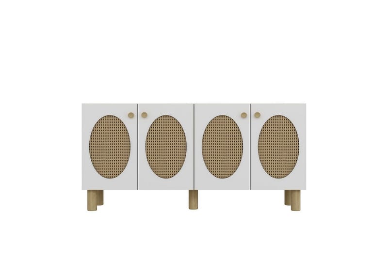 Mittopuri Konsollbord 150 cm - Brun - Möbler - Bord & matgrupp - Avlastningsbord & sidobord - Konsolbord & hallbord