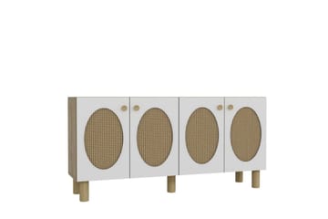 Mittopuri Konsollbord 150 cm - Brun - Möbler - Bord & matgrupp - Avlastningsbord & sidobord - Konsolbord & hallbord