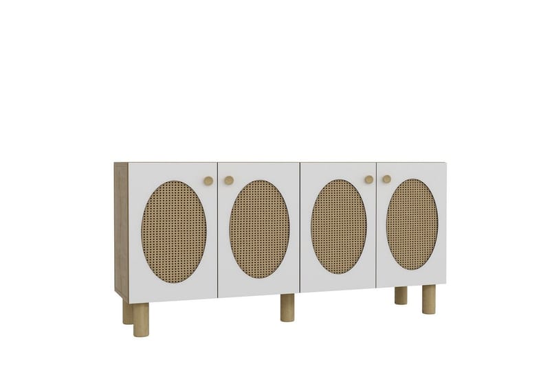 Mittopuri Konsollbord 150 cm - Brun - Möbler - Bord & matgrupp - Avlastningsbord & sidobord - Konsolbord & hallbord