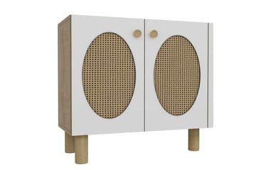 Mittopuri Konsollbord 150 cm - Brun - Möbler - Bord & matgrupp - Avlastningsbord & sidobord - Konsolbord & hallbord