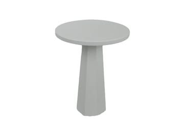 Miu Sidobord 35 cm - Vit - Möbler - Bord & matgrupp - Avlastningsbord & sidobord - Lampbord & sidobord