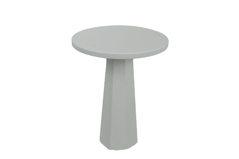 Miu Sidobord 35 cm - Vit - Möbler - Bord & matgrupp - Avlastningsbord & sidobord - Lampbord & sidobord