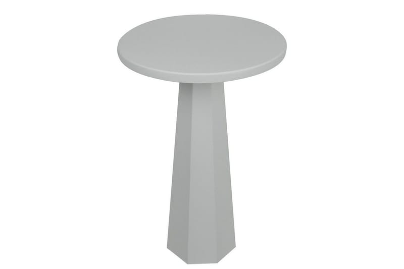 Miu Sidobord - Vit - Möbler - Bord & matgrupp - Avlastningsbord & sidobord - Lampbord & sidobord
