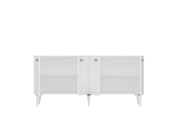 Miyuki Konsollbord 150 cm - Vit - Möbler - Bord & matgrupp - Avlastningsbord & sidobord - Konsolbord & hallbord