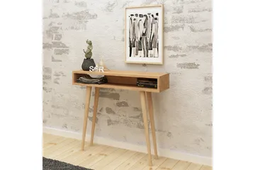 Mod Design Avlastningsbord - Trä/Vit - Möbler - Bord & matgrupp - Avlastningsbord & sidobord - Konsolbord & hallbord