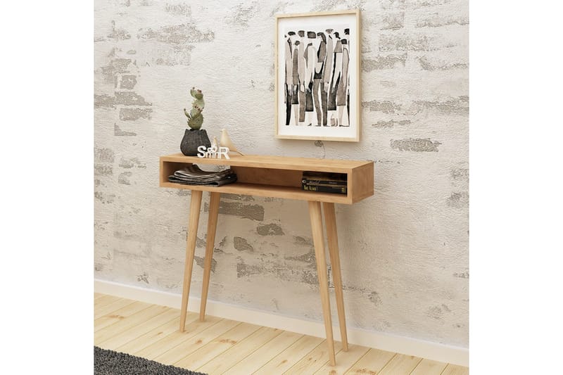 Mod Design Avlastningsbord - Trä/Vit - Möbler - Bord & matgrupp - Avlastningsbord & sidobord - Konsolbord & hallbord