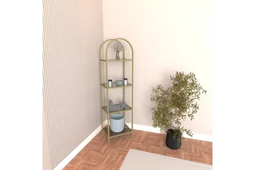 Monaia Konsollbord 175 cm - Guld - Möbler - Bord & matgrupp - Avlastningsbord & sidobord - Konsolbord & hallbord