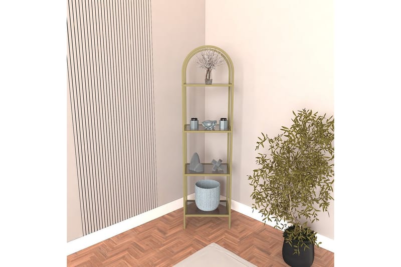 Monaia Konsollbord 175 cm - Guld - Möbler - Bord & matgrupp - Avlastningsbord & sidobord - Konsolbord & hallbord