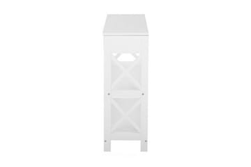 Montgomery Konsolbord 100 cm - Vit - Möbler - Bord & matgrupp - Avlastningsbord & sidobord - Konsolbord & hallbord