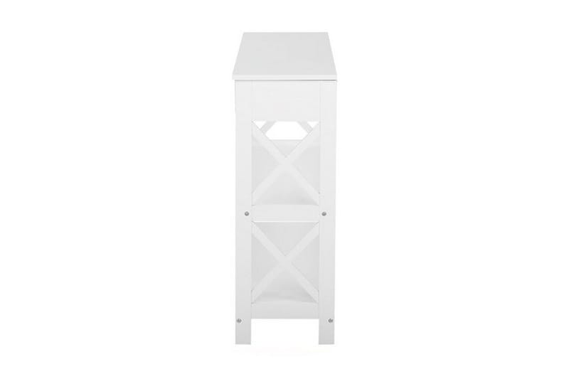 Montgomery Konsolbord 100 cm - Vit - Möbler - Bord & matgrupp - Avlastningsbord & sidobord - Konsolbord & hallbord