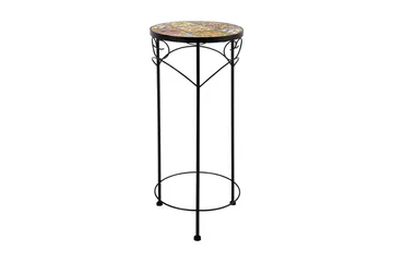 Morocco Blompiedestal - Brun - Möbler - Bord & matgrupp - Avlastningsbord & sidobord - Piedestal & blompiedestal