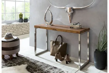 Moschetti Avlastningsbord 120 cm - Trä/natur - Möbler - Bord & matgrupp - Avlastningsbord & sidobord - Konsolbord & hallbord