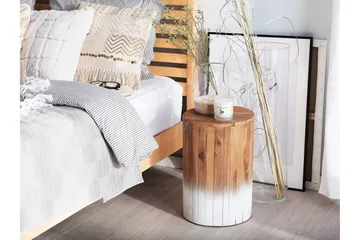 Movas Sidobord - Trä/Natur - Möbler - Bord & matgrupp - Avlastningsbord & sidobord